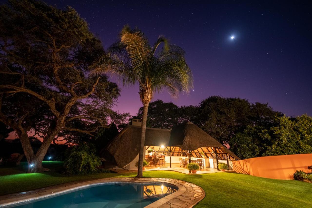 Farmstay Okakeua Okahandja Exteriör bild